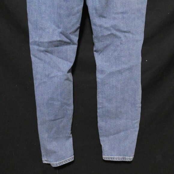 GAP DENIM | 30 regular | Medium Destroy | Faded Blue Distressed Denim - Picture 14 of 16